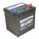 Rocket 12V 50Ah 450A Jobb+ Ázsiai Autó Akkumulátor 