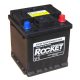 Rocket 12V 40Ah 330A Jobb+ Autó Akkumulátor 