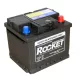 Rocket 12V 43Ah 420A Jobb+ Autó Akkumulátor 