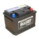 Rocket 12V 54Ah 510A Jobb+ Autó Akkumulátor 