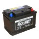 Rocket 12V 78Ah 660A Jobb+ Autó Akkumulátor 