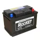 Rocket 12V 78Ah 660A Jobb+ Autó Akkumulátor 