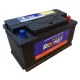 Rocket 12V 80Ah 700A Jobb+ Autó Akkumulátor 