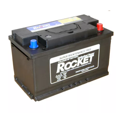 Rocket 12V 90Ah 720A Jobb+ Autó Akkumulátor 