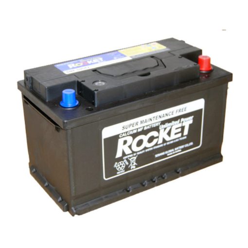 Rocket 12V 90Ah 720A Jobb+ Autó Akkumulátor 