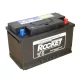 Rocket 12V 90Ah 720A Jobb+ Autó Akkumulátor 