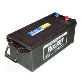 Rocket 12V 180Ah 950A Bal+ teherautó akkumulátor 