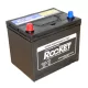 Rocket 12V 66Ah 710A Bal+ Ázsiai Autó Akkumulátor 
