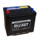 Rocket 12V 80Ah 680A Bal+ Ázsiai Autó Akkumulátor 
