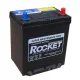Rocket 12V 35Ah 300A Jobb+ Ázsiai Autó Akkumulátor 