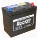 Rocket 12V 45Ah 430A Jobb+ Ázsiai Autó Akkumulátor 