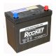 Rocket 12V 45Ah 430A Jobb+ Ázsiai Autó Akkumulátor 