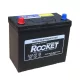 Rocket 12V 45Ah 430A Bal+ Ázsiai Autó Akkumulátor 