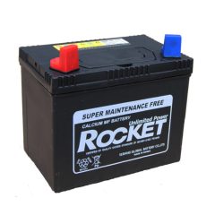   Rocket 12V 30Ah 330A Bal+ fűnyíró/kistraktor meghajtó akkumulátor 