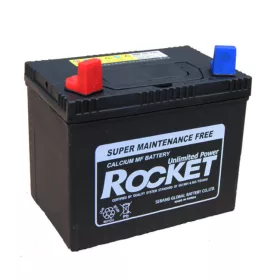   Rocket 12V 30Ah 330A Bal+ fűnyíró/kistraktor meghajtó akkumulátor 