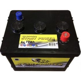 Start Power 6V 77Ah akkumulátor