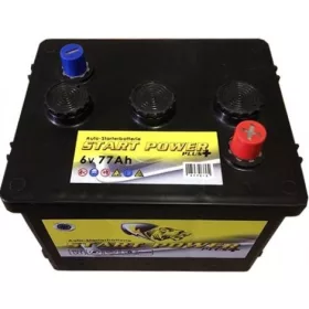 Start Power 6V 77Ah akkumulátor