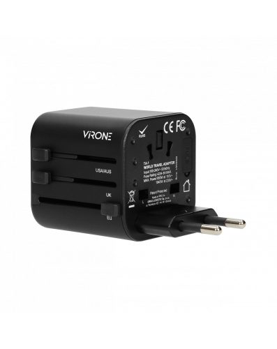 Virone TA-1 GOworld Univerzális Utazó Adapter