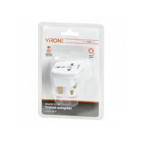 Virone TA-3 UK Univerzális Utazó Adapter