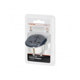 Virone TA-5 EU Univerzális Utazó Adapter