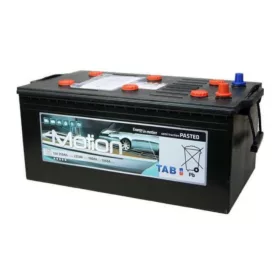 TAB Motion Pasted C20/225 C5/190 Ah tgk munka akkumulátor