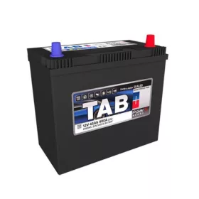 TAB Polar S 12V 45Ah 360A J+ ázsiai autó akkumulátor