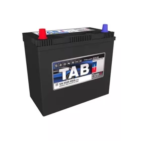TAB Polar S 12V 45Ah 360A B+ ázsiai autó akkumulátor