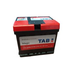 TAB Magic 12V 54Ah 510A J+ autó akkumulátor