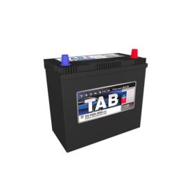 TAB Polar 12V 55Ah 490A J+ ázsiai autó akkumulátor