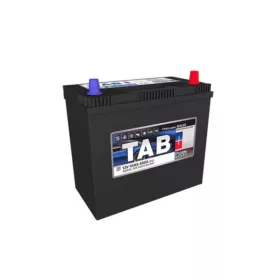 TAB Polar 12V 55Ah 490A J+ ázsiai autó akkumulátor