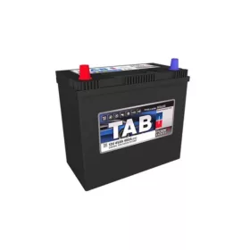 TAB Polar 12V 55Ah 490A B+ ázsiai autó akkumulátor