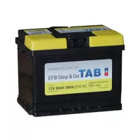 EFB Stop&Go autó akkumulátor