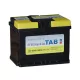 TAB Stop&Go EFB 12V 60Ah 580A J+ autó akkumulátor