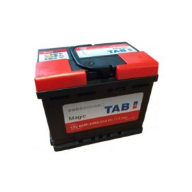 TAB Magic 12V 66Ah 640A J+ autó akkumulátor