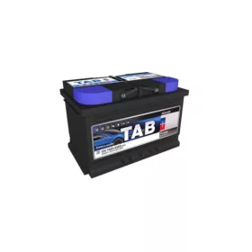 TAB Polar S 12V 73Ah 630A J+ autó akkumulátor