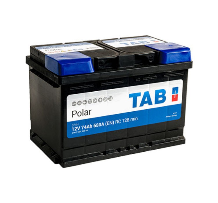 Аккумулятор tab polar 65