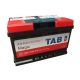 TAB Magic 12V 75Ah 720A J+ autó akkumulátor