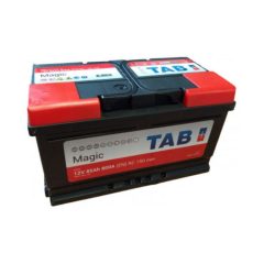 TAB Magic 12V 85Ah 800A J+ autó akkumulátor