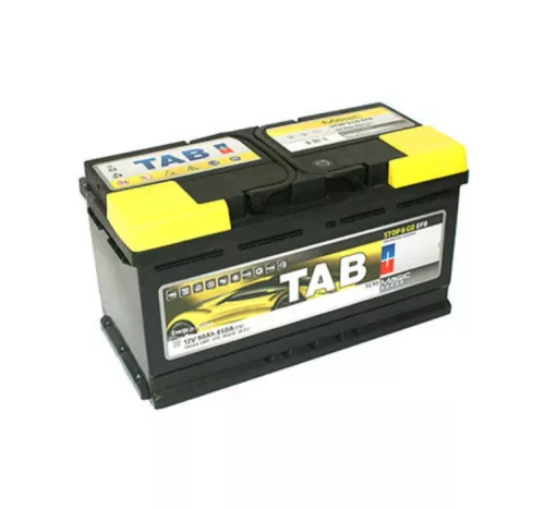 TAB Stop&Go EFB 12V 90Ah 850A J+ autó akkumulátor