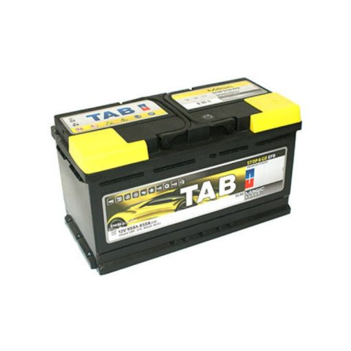 TAB Stop&Go EFB 12V 90Ah 850A J+ autó akkumulátor
