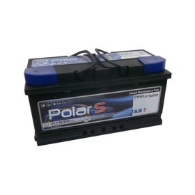 TAB Polar S 12V 92Ah 800A J+ autó akkumulátor