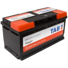 TAB Magic 12V 100Ah 900A J+ autó akkumulátor