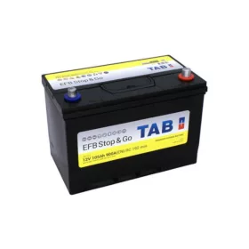 TAB Stop&Go EFB 12V 105Ah 900A J+ ázsiai autó akkumulátor