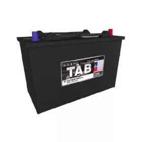 TAB Polar 12V 110Ah 800A J+ teherautó akkumulátor