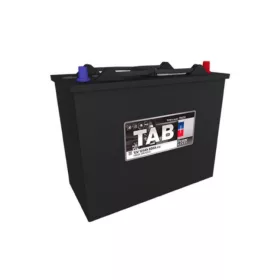 TAB Polar 12V 125Ah 800A J+ teherautó akkumulátor