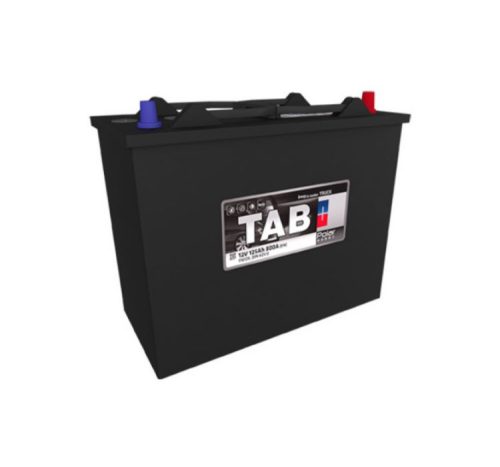 TAB Polar 12V 125Ah 800A J+ teherautó akkumulátor