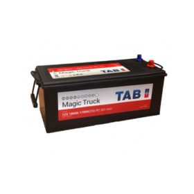 TAB Magic 12V 180Ah 1100A tgk teherautó akkumulátor