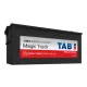 TAB Magic 12V 225Ah 1300A tgk teherautó akkumulátor