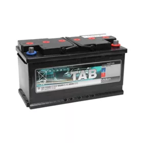 TAB Motion Pasted C20/105 C5/85 Ah J+ munka akkumulátor