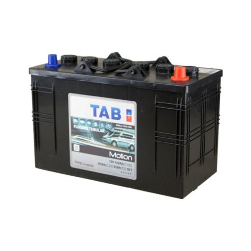 TAB Motion Tubular C20/115 C5/95 Ah J+ meghajtó akkumulátor
